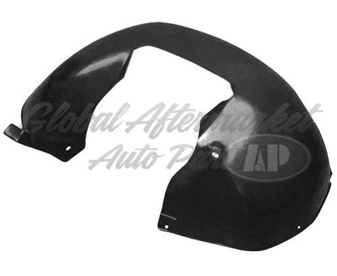FENDER LINER FR LH (RR SECTION)
