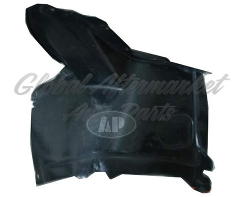 FENDER LINER FR LH (FRONT SECTION) 5 SPEED