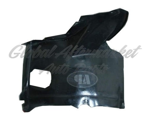FENDER LINER FR RH (FRONT SECTION) 6 SPEED