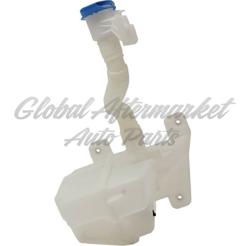 WINDSHIELD WASHER TANK W/CAP/HOLE FOR PUMP