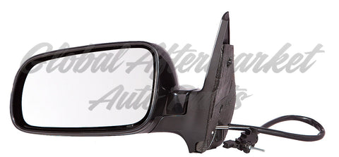 DOOR MIRROR LH MANUAL W/O HTD