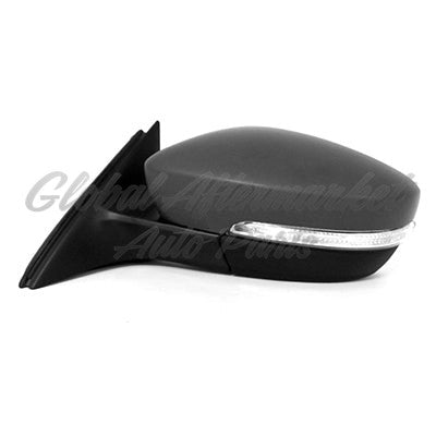 DOOR MIRROR LH POWER HTD W/SIGNAL/MEMORY PTM