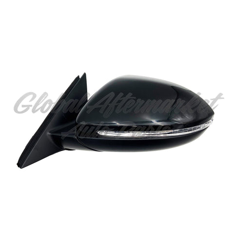 DOOR MIRROR LH POWER PTM HTD/SIGNAL/BLIND SPOT/MEMORY