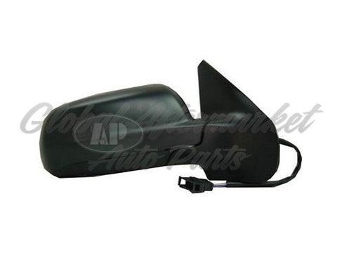 DOOR MIRROR RH POWER HTD BLUE GLASS W/O MEMORY PTM