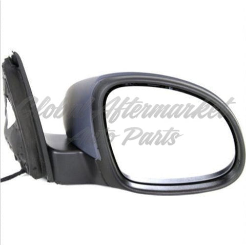 DOOR MIRROR RH POWER PTM HTD W/SIGNAL MANUAL FOLD FROM 08/2012