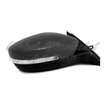 DOOR MIRROR RH POWER W/O HTD W/SIGNAL LAMP W/O MEMORY PTM