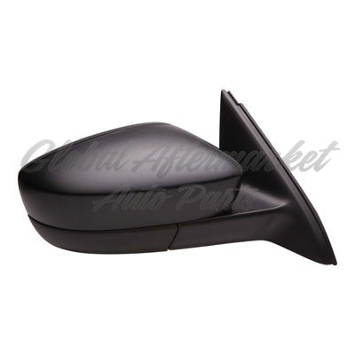 DOOR MIRROR RH MANUAL REMOTE CONTROL TEXTURED