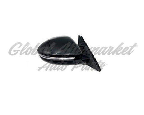 DOOR MIRROR RH POWER HTD/SIGNAL/BLIND SPOT/MEMORY