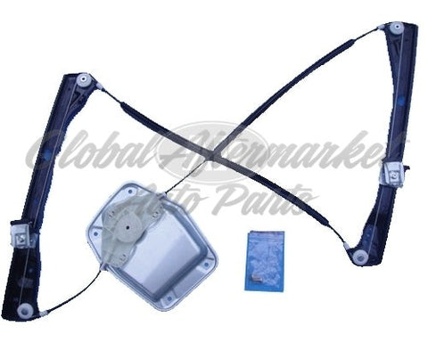 WINDOW REGULATOR FR LH POWER FOR 2 DOOR