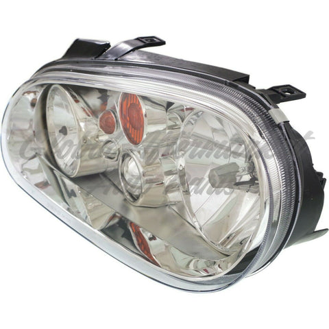 HEAD LAMP LH W/O FOG LAMP HQ