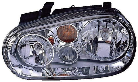 HEAD LAMP LH W/FOG HQ