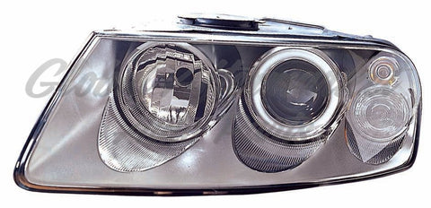 HEAD LAMP LH HALOGEN HQ