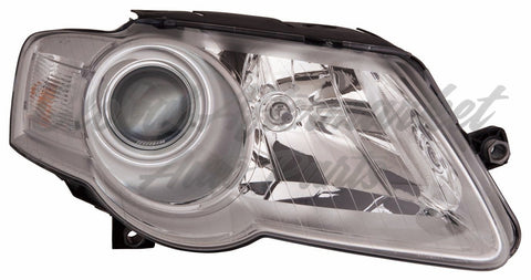 HEAD LAMP LH HALOGEN (VALEO BRAND) HQ