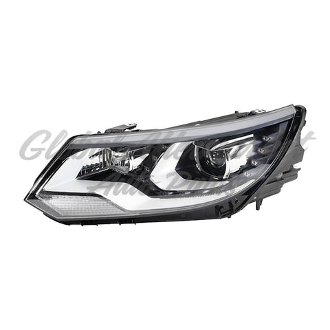 HEAD LAMP LH HID HQ