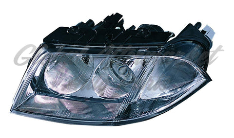 HEAD LAMP RH HALOGEN HQ