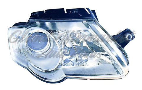 HEAD LAMP RH HALOGEN (HELLA BRAND) CAPA