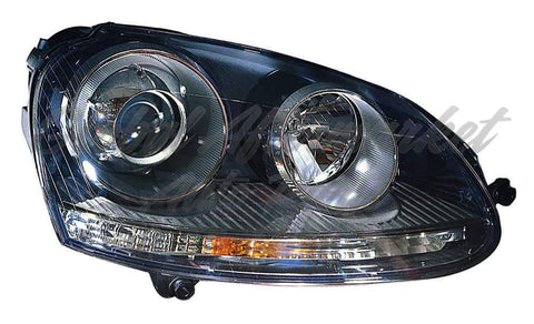 HEAD LAMP RH (XENON) HQ