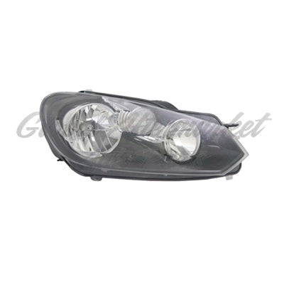 HEAD LAMP RH HQ