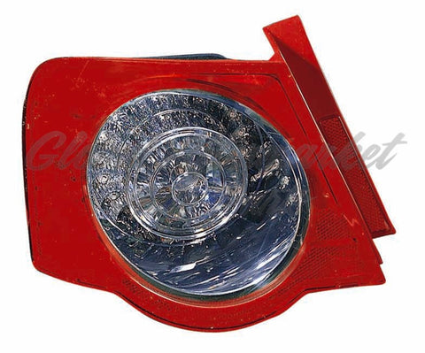 TAIL LAMP LH SDN HQ