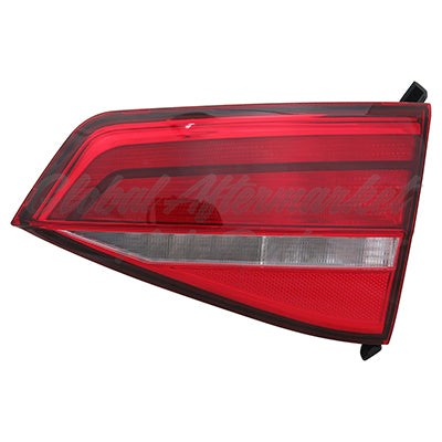 TRUNK LAMP RH (BACK-UP LAMP) BULB TYPE HQ