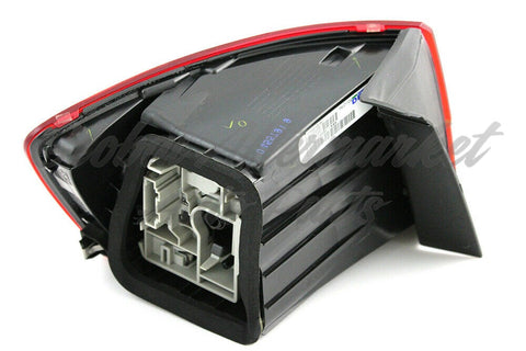 TAIL LAMP RH SDN W/O LED W/RR FOG LAMP HQ