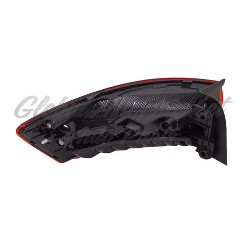 TAIL LAMP RH LED CAPA