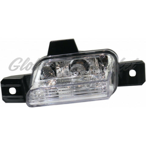 TRUNK LAMP RR RH MOUNTED ON BUMPER HQ