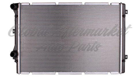 RADIATOR (13212) 2.0L INLET AND OUTLET ON SAME TANK GAS AND DIESEL