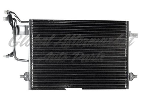 CONDENSER (4923) W/THREADED FITTINGS