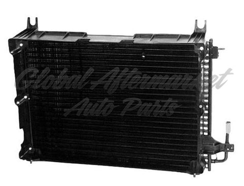 CONDENSER (3493) 2.0/3.6L