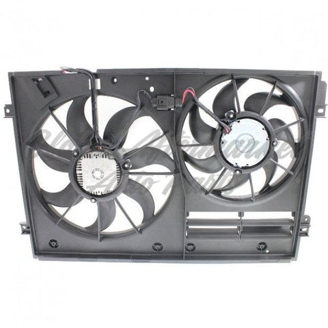 COOLING FAN ASSY SDN 2.0L W/FAN ASSY CONTROL MODULE