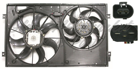 COOLING FAN ASSY 2.5L