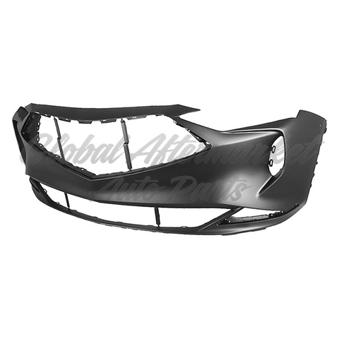 BUMPER FR PRIMED W/O PARK ASSIST SENSOR EXCLUDE TYPE S CAPA