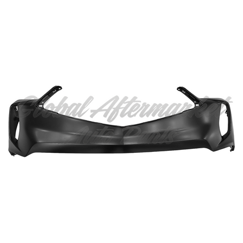 BUMPER FR PRIMED W/O PARK ASSIST SENSOR CAPA