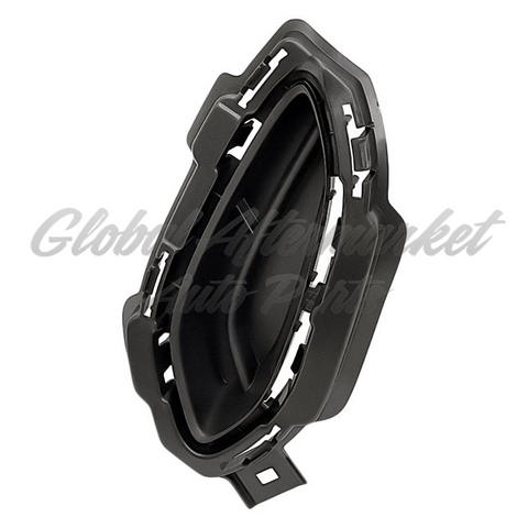 GRILLE LOWER FR RH BLACK 3.5L EXCLUDE TYPE S