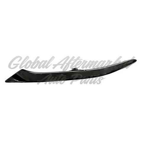 BUMPER MOLDING FR LH 3.5L EXCLUDE TYPE S