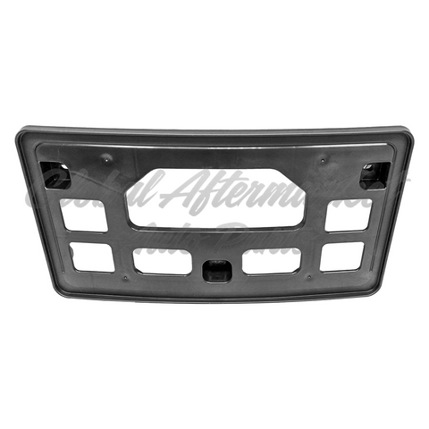 LICENSE PLATE BRACKET RR W/O MOUNTING HARDWARE EXCLUDE TYPE S