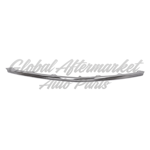 BUMPER MOLDING RR CENTER CHROME