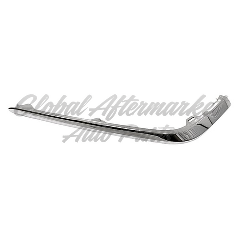 BUMPER MOLDING RR LH CHROME