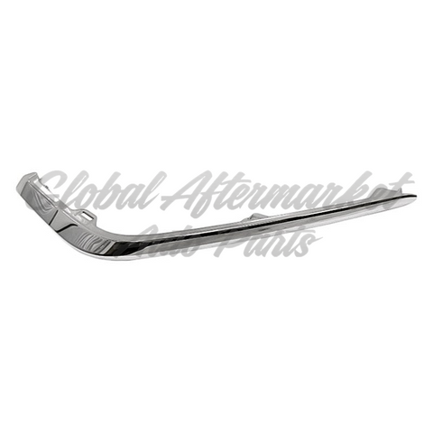 BUMPER MOLDING RR RH CHROME