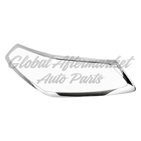 GRILLE SURROUND FR CHROME EXCLUDE A-SPEC MODEL