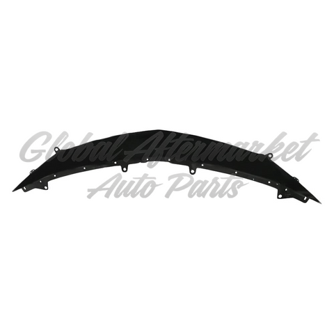 GRILLE FR BLACK PTM