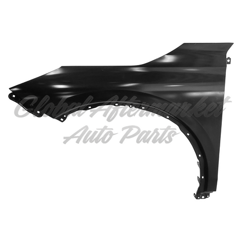 FENDER FR LH ALUMINUM CAPA