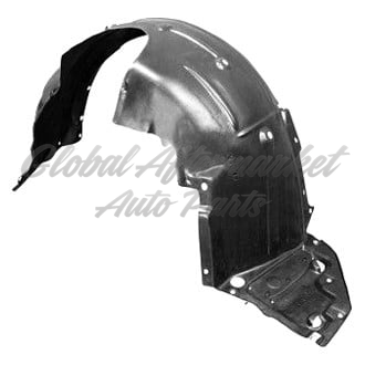 FENDER LINER FR LH