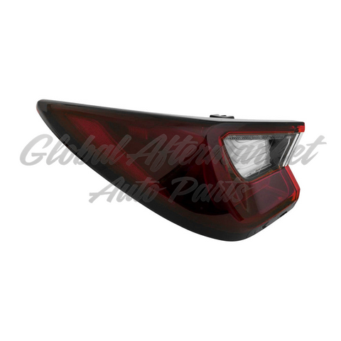 TAIL LAMP LH HQ