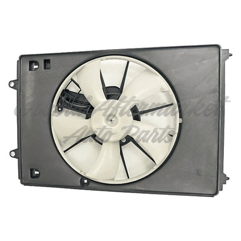 CONDENSER FAN ASSY 3.5L V6