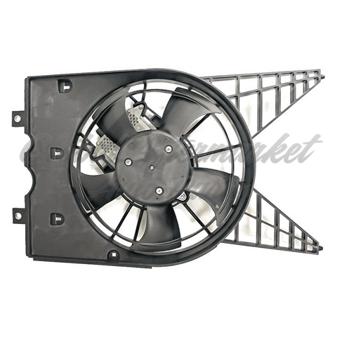CONDENSER FAN ASSY 3.0 V6