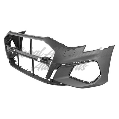 BUMPER FR PRIMED PTM (ALSO FITS CANADA A3 PROGRESSIVE / TECHNIK MODELS) W/O SENSOR