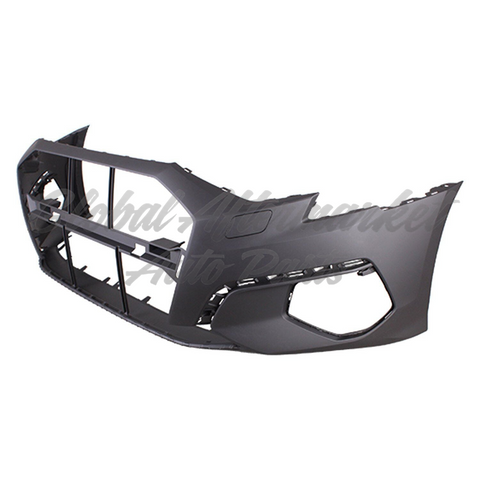 BUMPER FR PRIMED PTM (ALSO FITS CANADA A3 PROGRESSIVE / TECHNIK MODELS) W/O SENSOR CAPA