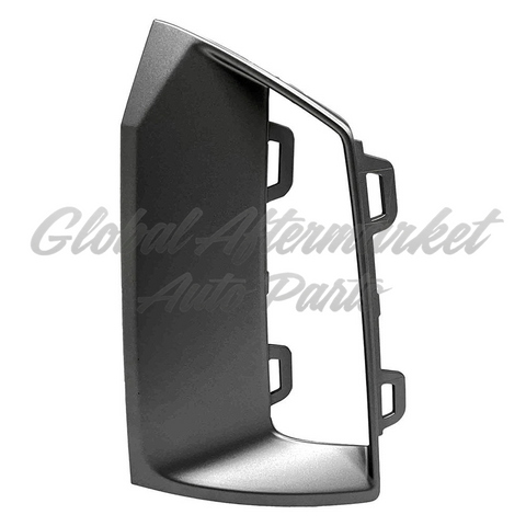 GRILLE MOLDING FR LH EXCLUDE S-LINE